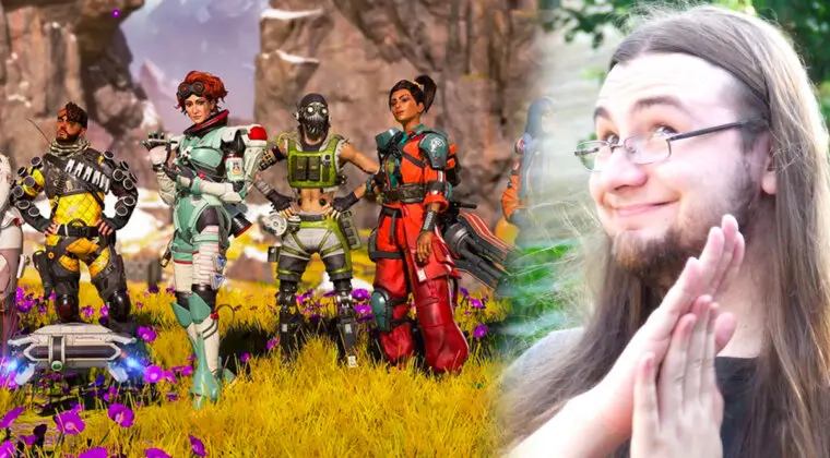 Imagen de El diseñador de Apex Legends, Daniel Z. Klein, ha abandonado Respawn