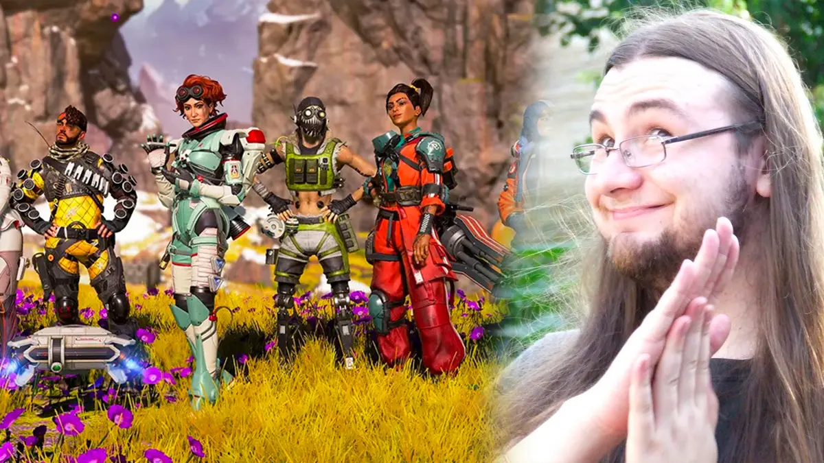 daniel z klein apex legends