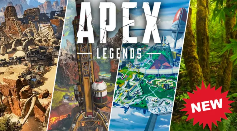 Imagen de ¿Cuándo llegará el nuevo mapa Isla Tropical a Apex Legends? Todos los detalles conocidos hasta ahora