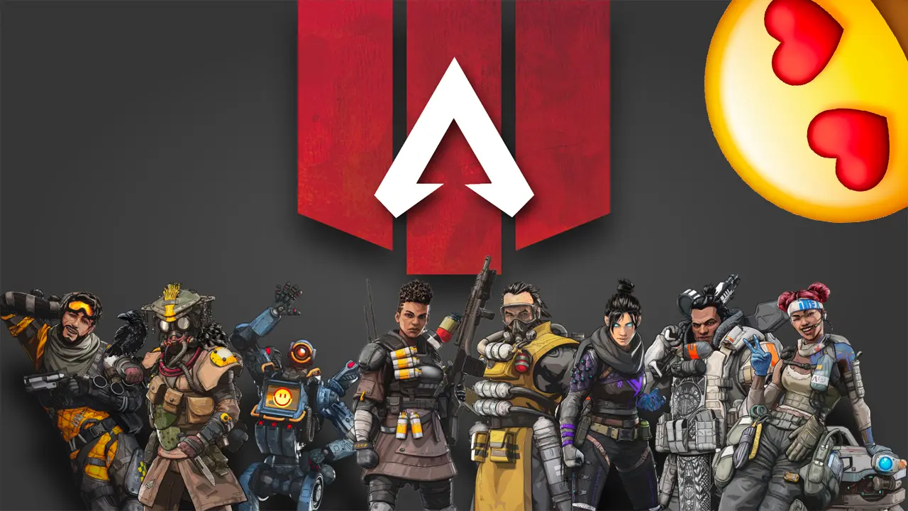 apex legends mejor shooter