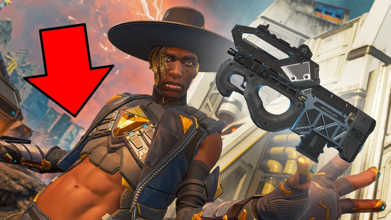 apex legends seer prowler