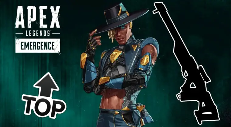 Imagen de Apex Legends: mis mejores armas que están en el meta de la temporada 10