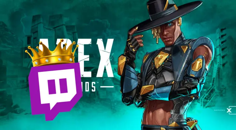 Imagen de La temporada 10 de Apex Legends lo convierte en el Battle Royale más visto en Twitch en la última semana