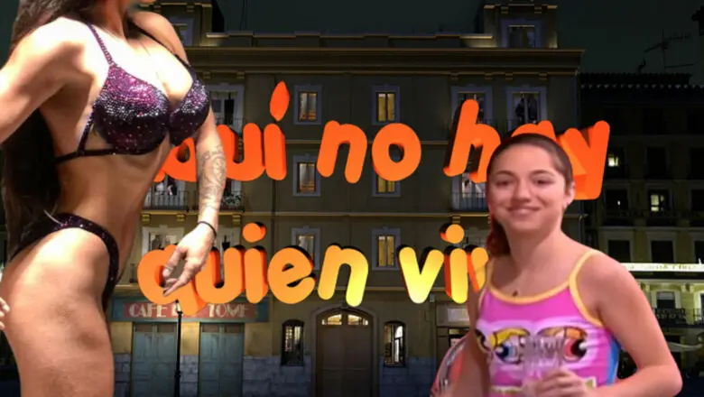 Aquí no hay quien viva