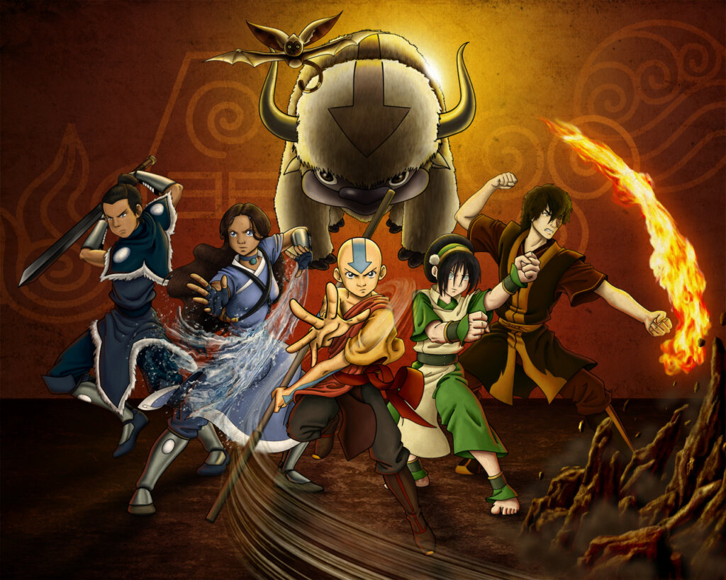 avatar aang