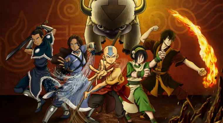Imagen de Avatar la Leyenda de Aang: este será el reparto del live-action de Netflix
