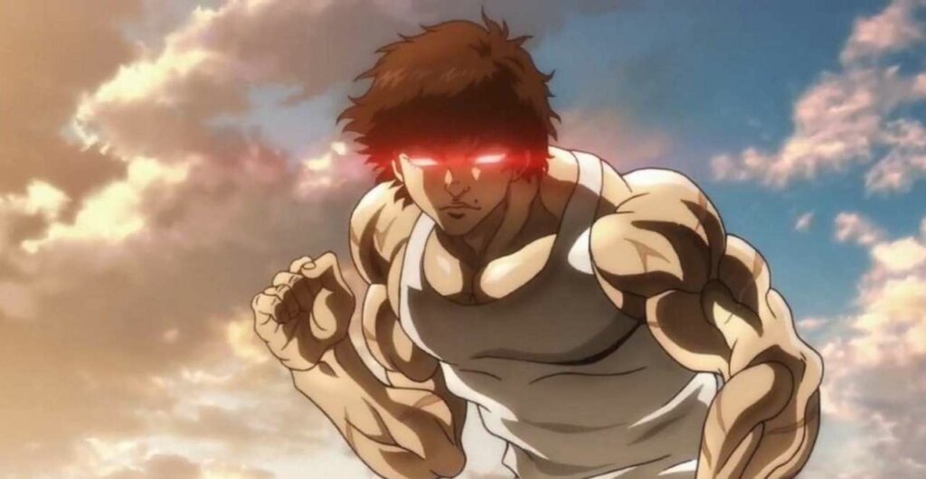 baki: son of ogre