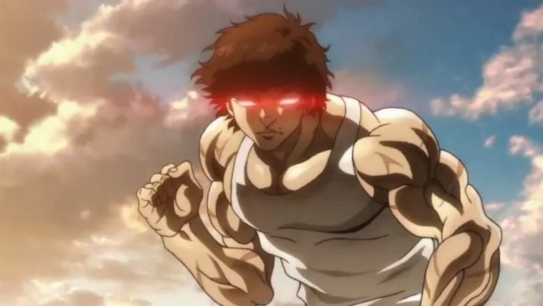 baki: son of ogre