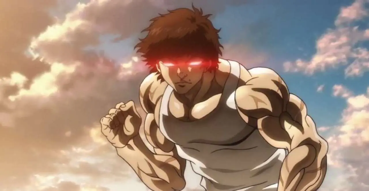 baki: son of ogre