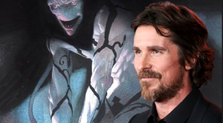 Imagen de Primer vistazo al traje de Christian Bale como Gorr en Thor: Love and Thunder