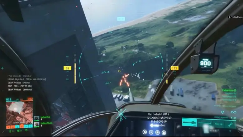 Battlefield 2042