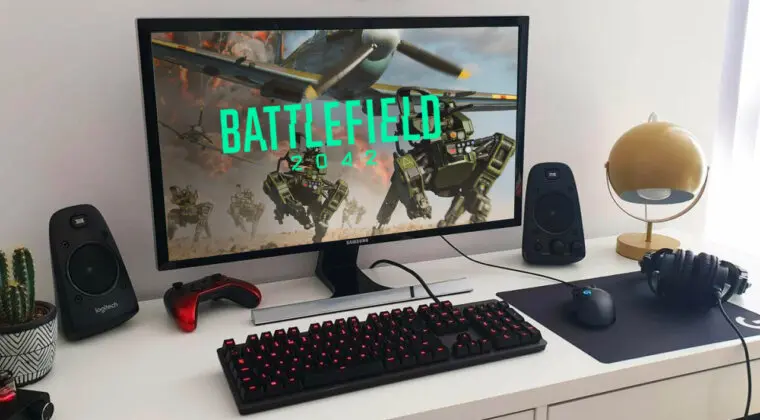 Imagen de Battlefield 2042 ve filtrados sus requisitos mínimos y recomendados de PC