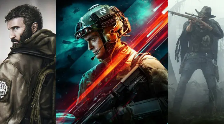 Imagen de Battlefield 2042 se inspiraría en el shooter Escape from Tarkov para un modo de juego