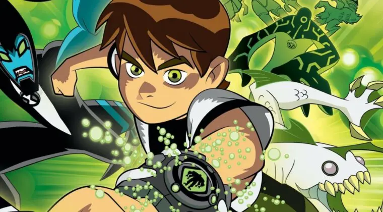 Imagen de Estas son mis series de la infancia, ¿cuáles son las tuyas?