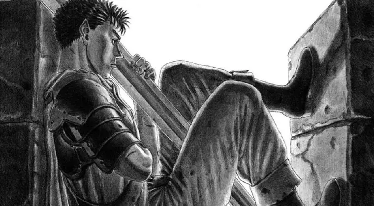 Imagen de Adiós a las modelos en bañador; la nueva portada de la revista Young Animal será para Berserk