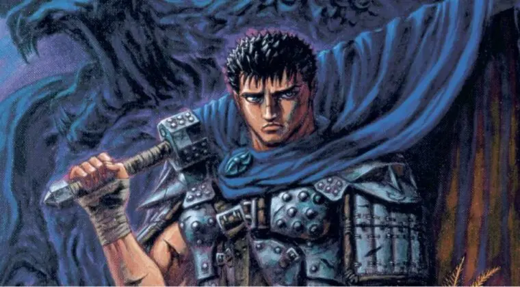 Imagen de Anunciado el libro "The Artwork of Berserk" con arte inédito de su autor y una nueva entrevista