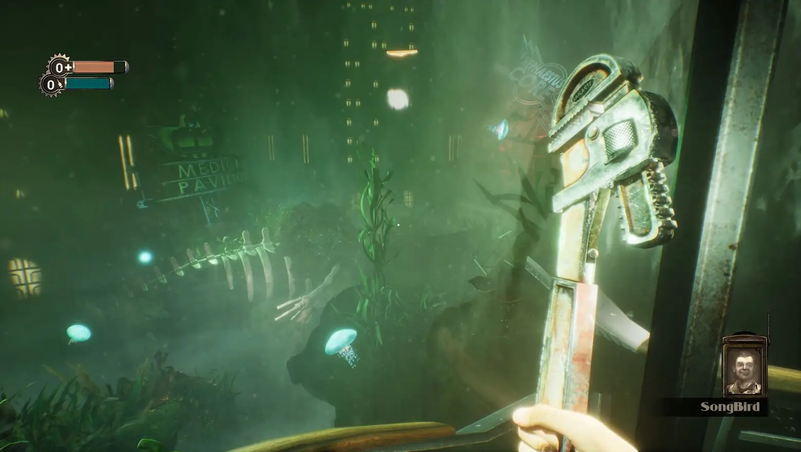 bioshock unreal engine 5
