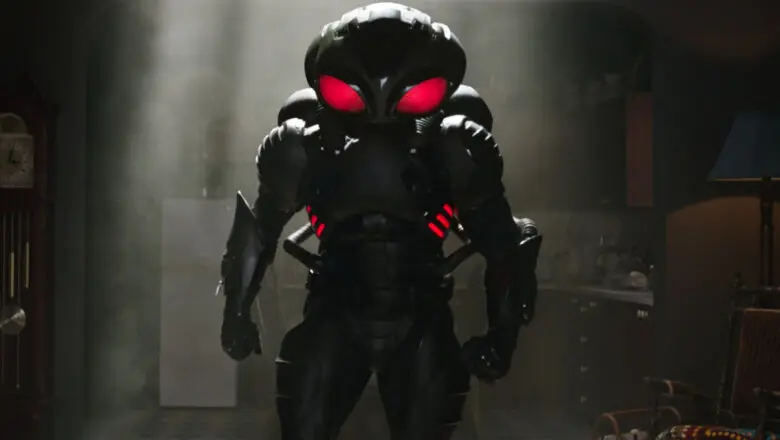 Aquaman Black Manta