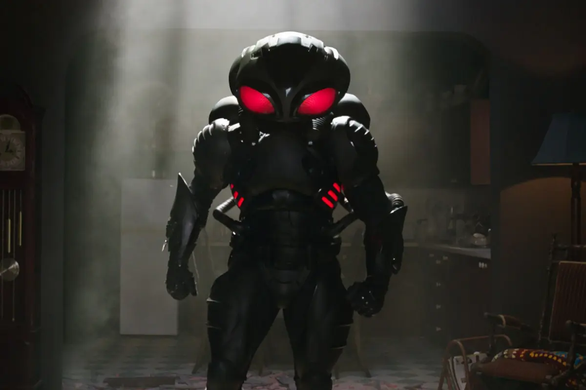 Aquaman Black Manta