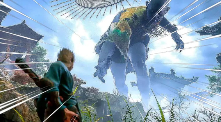 Imagen de Black Myth: Wukong estrena un nuevo gameplay capaz de dejar loco a cualquiera