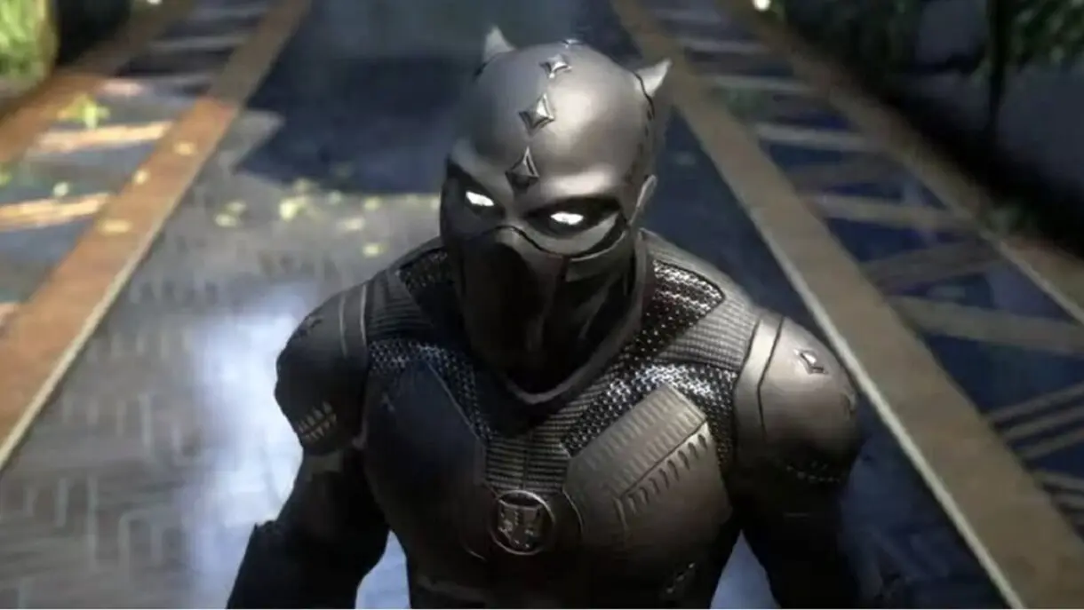 black panther 1