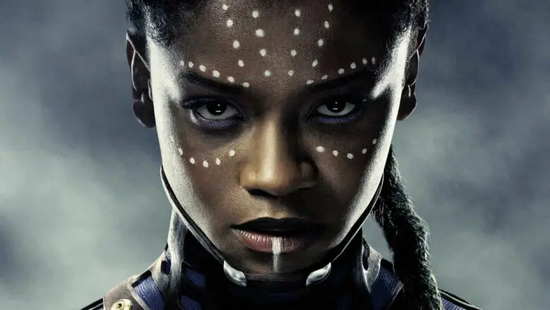 Black Panther: Wakanda Forever