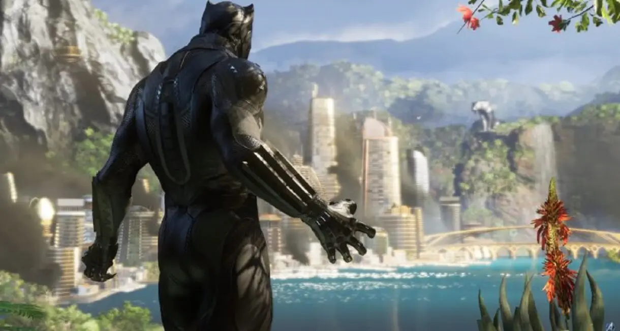 black panther 2
