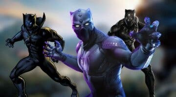 Imagen de ¿El Black Panther de la expansión de Marvel's Avengers está inspirado en los cómics o las películas?