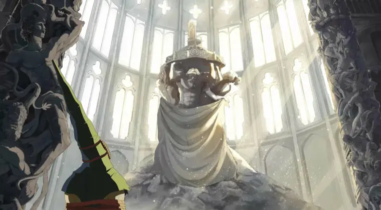 Imagen de Junto a un nuevo DLC para el juego original, Blasphemous 2 se hace realidad en la Gamescom