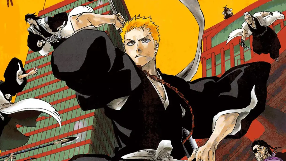 bleach 1 1