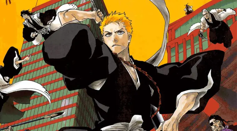 Imagen de El nuevo 'one-shot' de Bleach ya se puede leer en Manga Plus de forma gratuita