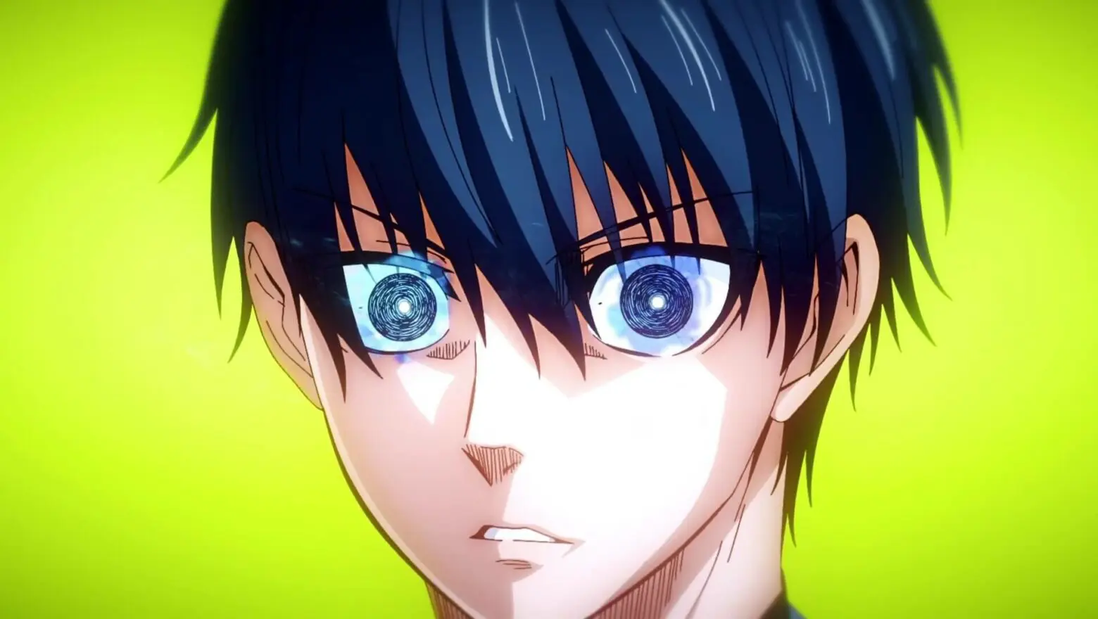 blue lock anime