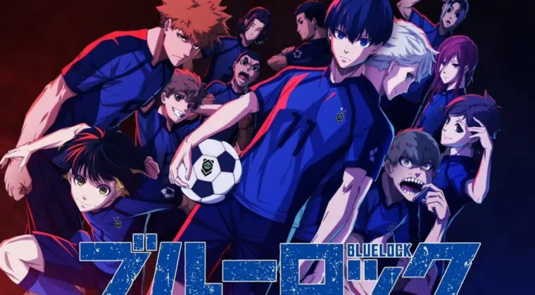 Imagen de El anime de Blue Lock muestra su primer tráiler; se estrena en 2022