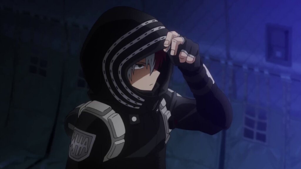 boku no hero academia