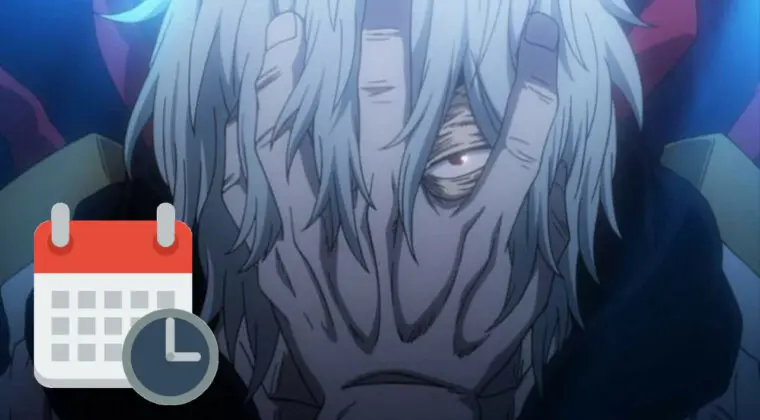Imagen de Boku no Hero Academia: Horario y dónde ver el episodio 5x21 del anime