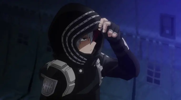 Imagen de Boku no Hero Academia The Movie: World Heroes' Mission conquista la taquilla japonesa