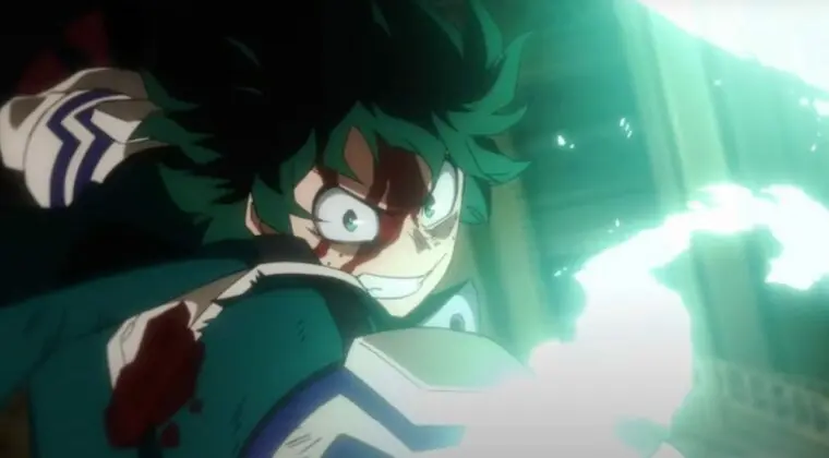 Imagen de Boku no Hero Academia The Movie: World Heroes' Mission es la película más taquillera de la franquicia