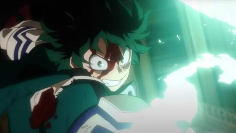 Boku no Hero Academia The Movie: World Heroes' Mission