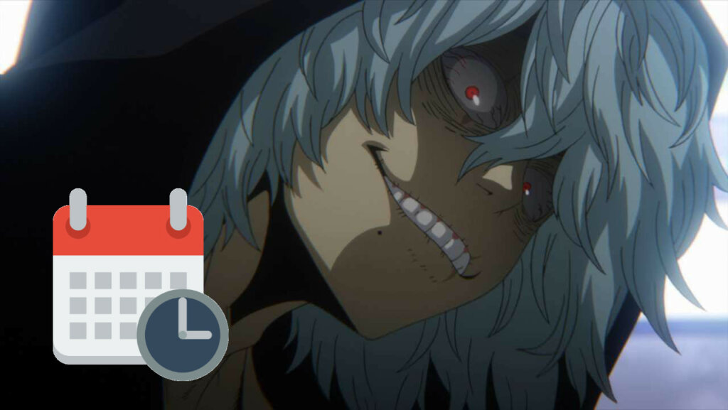 Boku no Hero academia Shigaraki