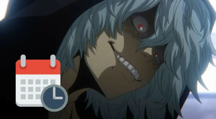 Imagen de Boku no Hero Academia: Horario y dónde ver el episodio 5x22 del anime