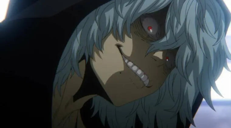 Imagen de El actor de Shigaraki en Boku no Hero Academia cree que el arco de los villanos será un éxito