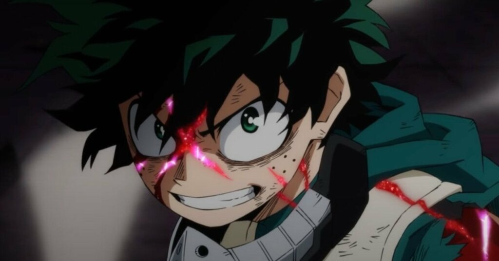 Boku no Hero Academia The Movie World Heroes' Mission destacada