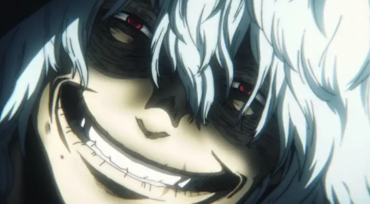 Imagen de Boku no Hero Academia muestra una imagen promocional de 'My Villain Academia' en la temporada 5