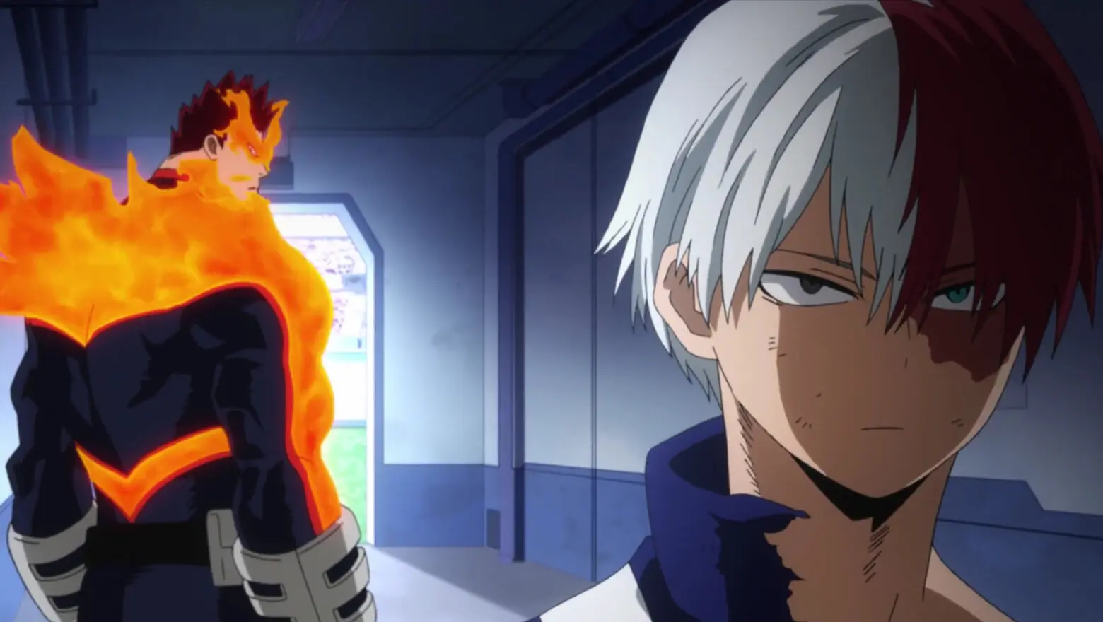 boku no hero shoto endeavor