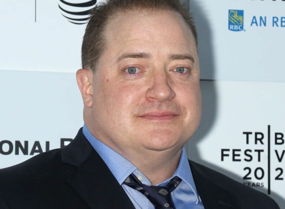 Brendan Fraser