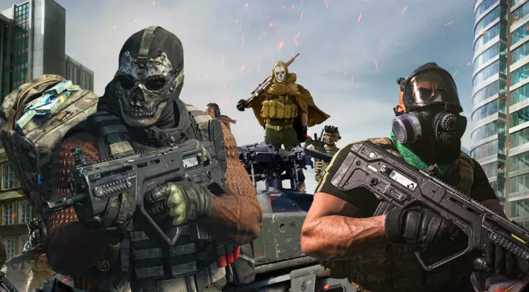 Imagen de Warzone: los jugadores están enfadados; "el battle royale es inaccesible para alguien casual"