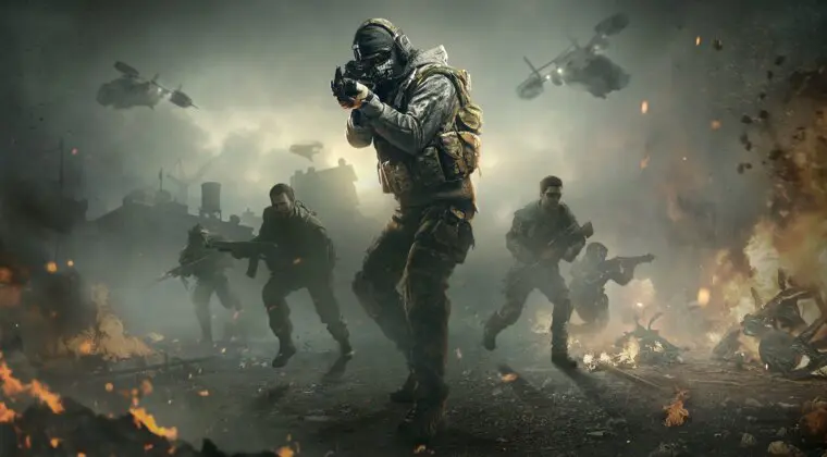 Imagen de CoD Mobile: todos los códigos de recompensas gratis (9 al 16 de agosto)
