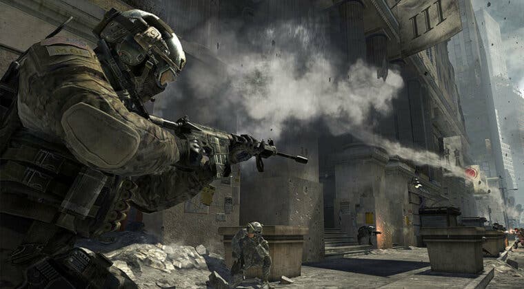 Imagen de Activision dice no a la remasterización de Call of Duty: Modern Warfare 3