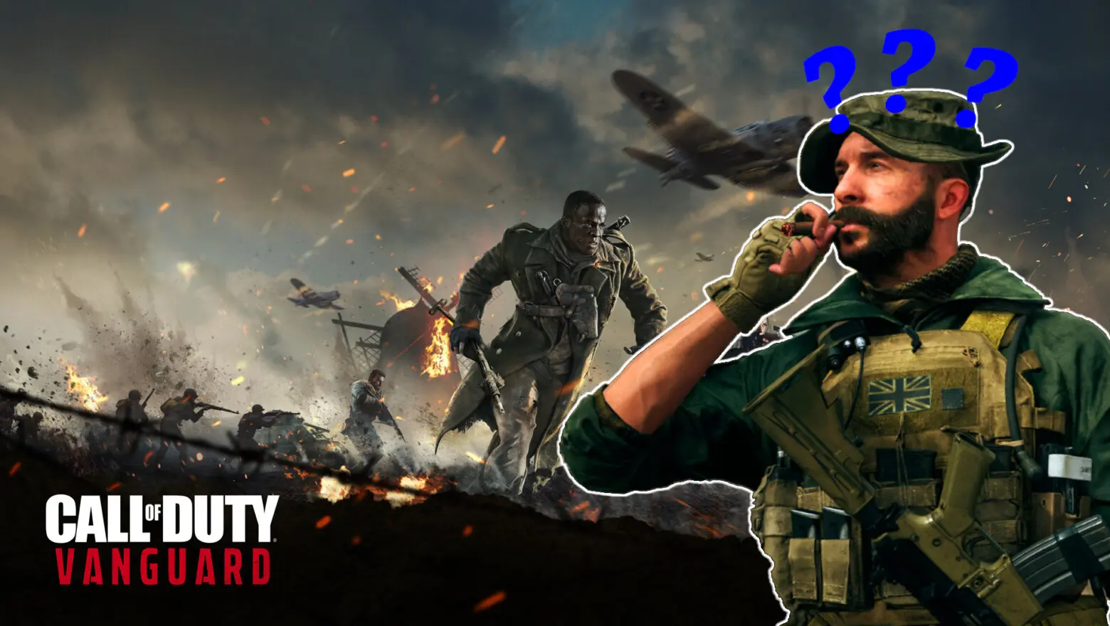 Call of Duty: Vanguard
