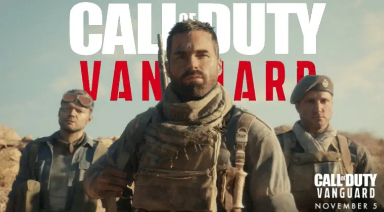Imagen de Call of Duty: Vanguard filtra mapas multijugador incluyendo varios remakes de clásicos